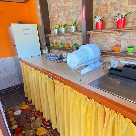 Vistas شقة Valleseco