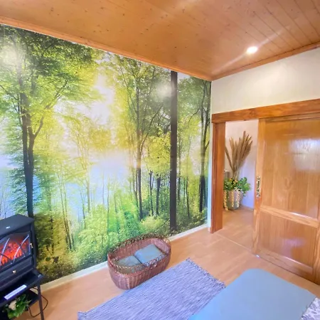 Vistas شقة Valleseco