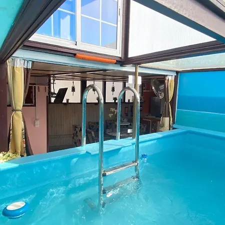 Vistas شقة Valleseco