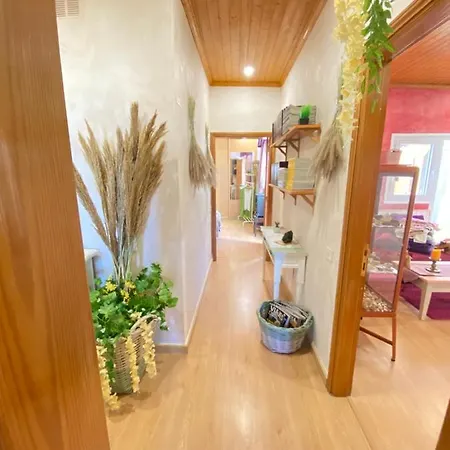 Vistas شقة Valleseco