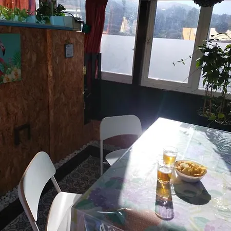 Vistas شقة Valleseco